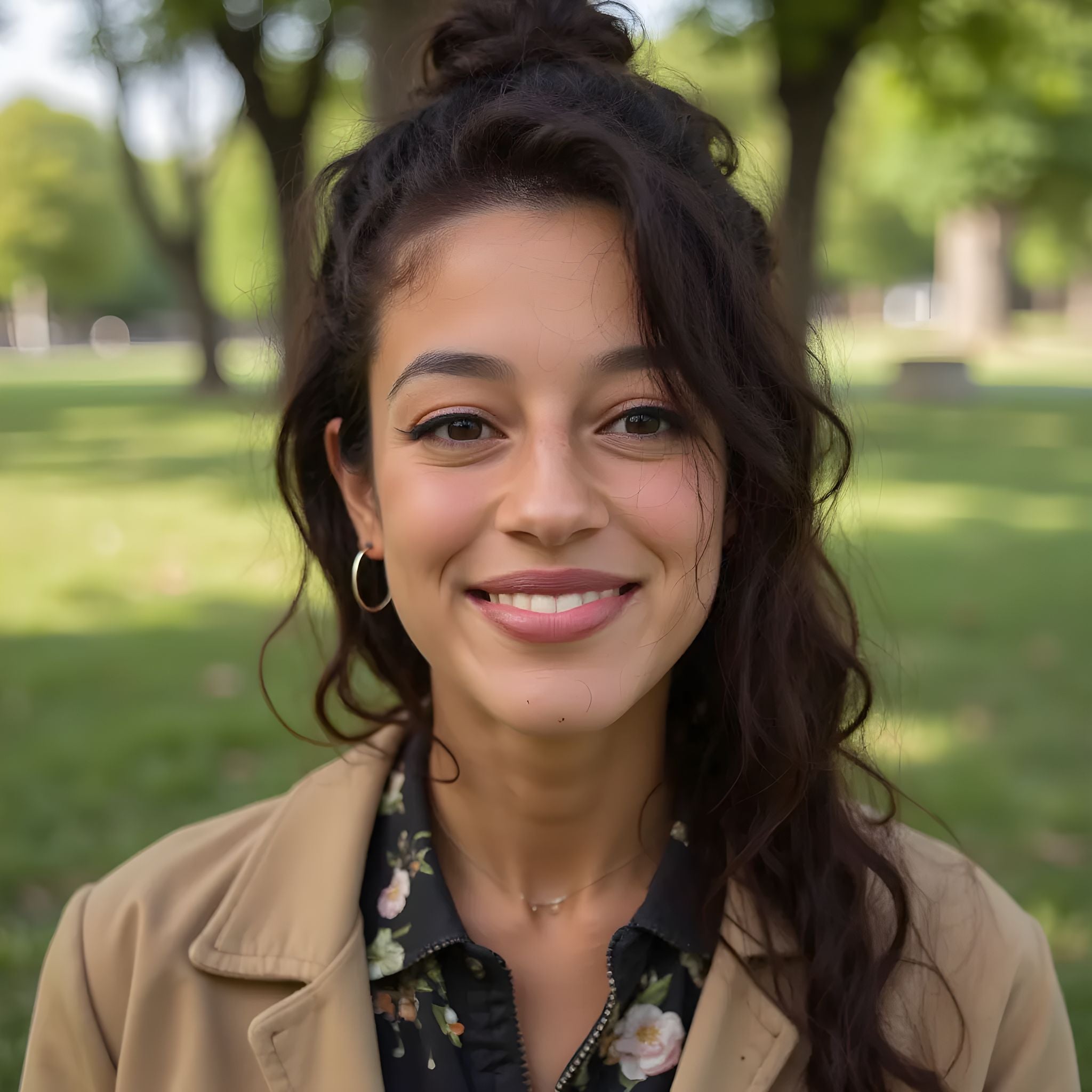 María González