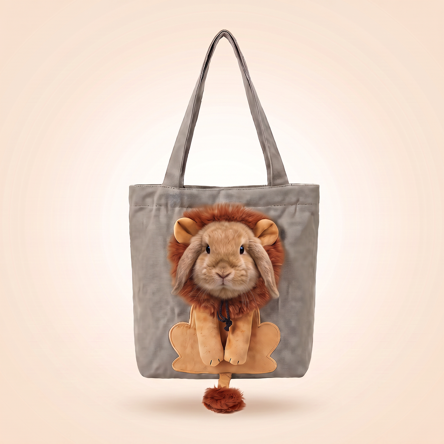 Bolso de Transporte Rey de la Selva - Mimba