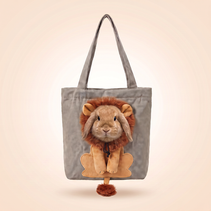 Bolso de Transporte Rey de la Selva - Mimba