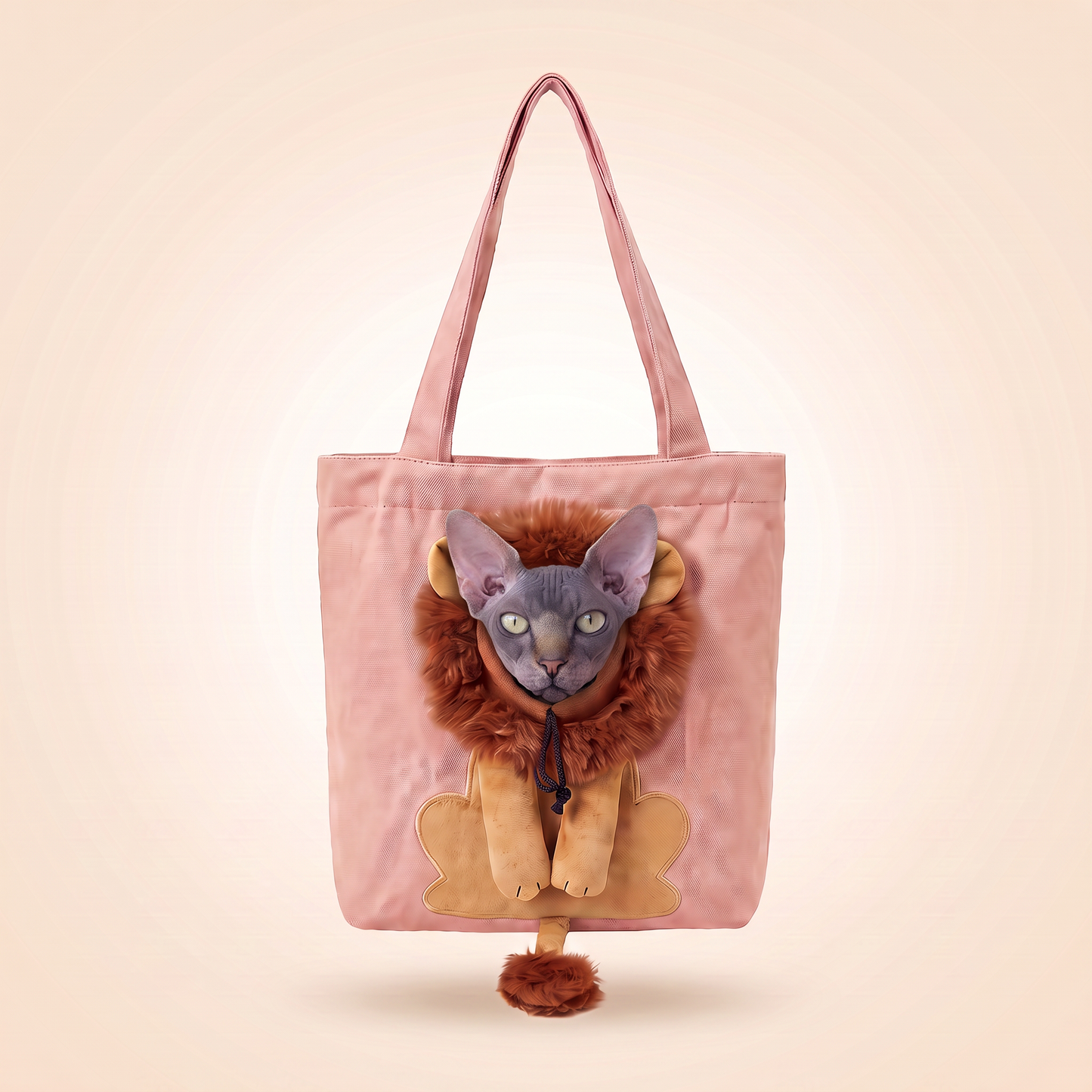 Bolso de Transporte Rey de la Selva - Mimba