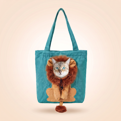Bolso de Transporte Rey de la Selva - Mimba